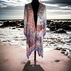 💖 Lovely Shawl 💖